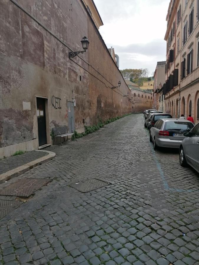 Casetta De Trastevere Ρώμη Εξωτερικό φωτογραφία